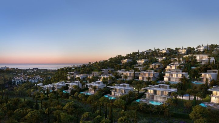 Tierra Viva Lamborghini - Benahavis