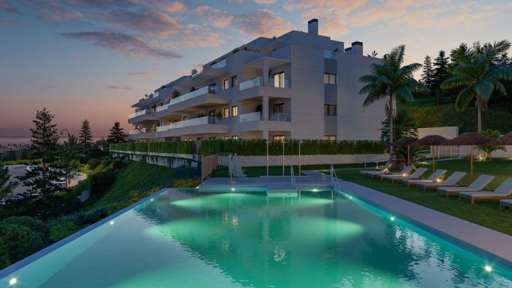 Sunrise - La Cala de Mijas