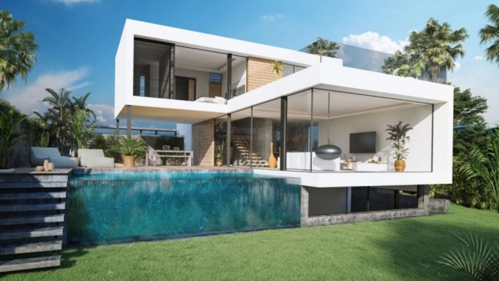 Sanctuary Villas - El Campanario, New Golden Mile, Estepona
