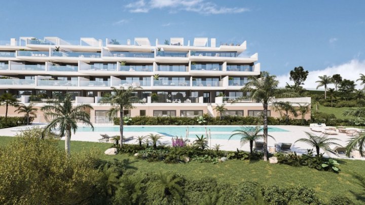 Pure Sun II - Manilva