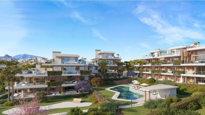Taray Residences - Cancelada, New Golden Mile, Estepona