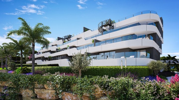 Oasis 325 - Selwo, New Golden Mile, Estepona