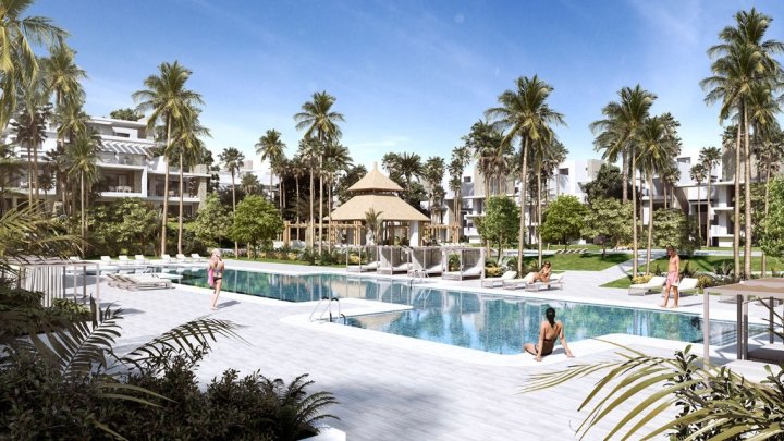 Ayana - New Golden Mile, Estepona