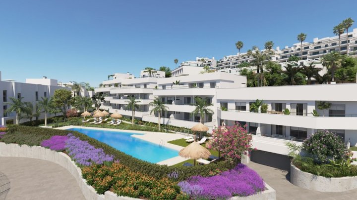 Oceana Gardens - Cancelada, New Golden Mile, Estepona