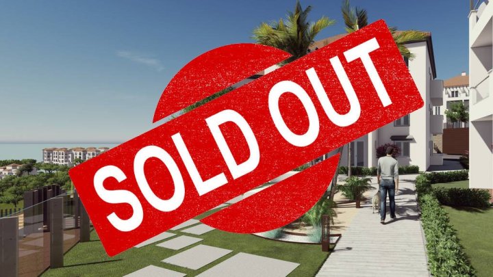 Small Oasis Manilva - SOLD OUT