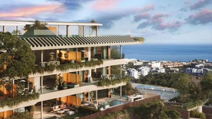 Waterfall Residences - El Higueron, Fuengirola