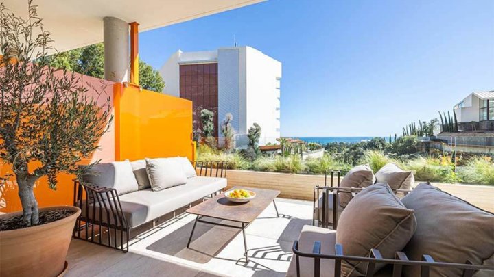 North Residences Apartments - El Higueron, Fuengirola