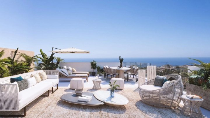 Mane Residences - Benalmadena