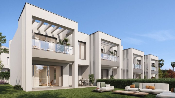 Estrella del Mar Villas - Elviria, Marbella