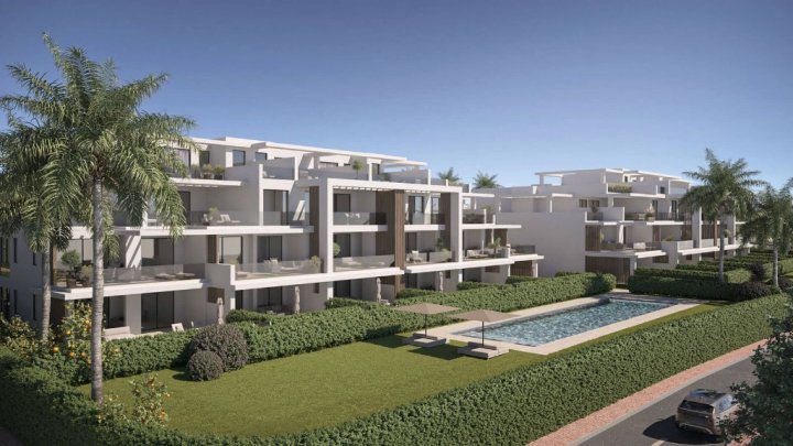 Royal Park Residences, New Golden Mile, Estepona