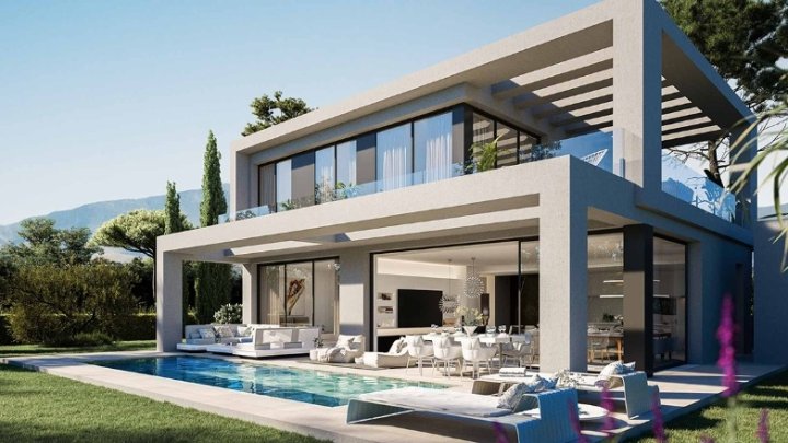 La Finca de Jasmine - Benahavis