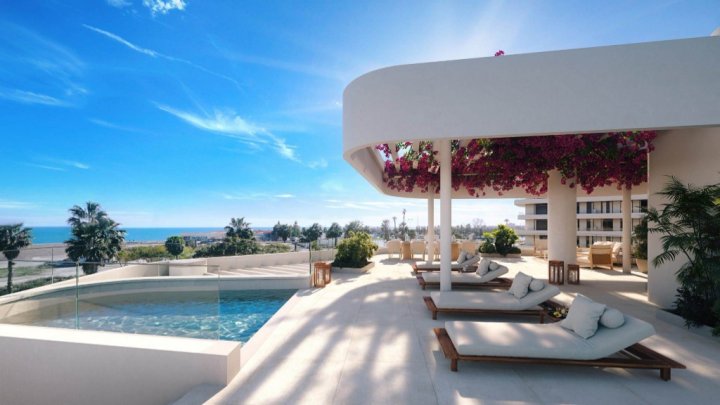 Térmica Beach - Malaga