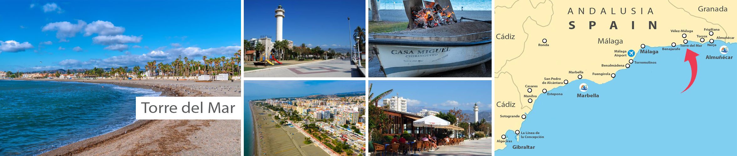 For Sale in Torre del Mar